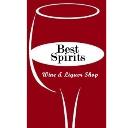 Best Spirits Wine & Liquor Shop logo
